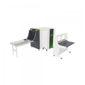 High Quality Single Energy X-Ray Inspection System - Dual View X-ray Inspection System (ZKX6550D) – Granding