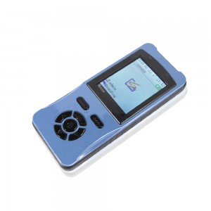 Layar LCD Besar Pembaca RFID Patroli Penjaga Tur Mendukung IP65 Tahan Air (GS-6100HU)