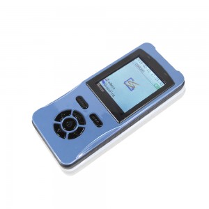 מסך LCD גדול סיור משמר סיור תמיכת קורא RFID עמיד למים IP65 (GS-6100HU)