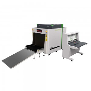 Dual Energy X-ray Inspection System (ZKX100100)