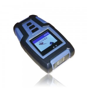 Fingerprint Security Guard Equipment Guard Tour Patrol System with Optional GPRS And GPS (GS-9100G-2G)