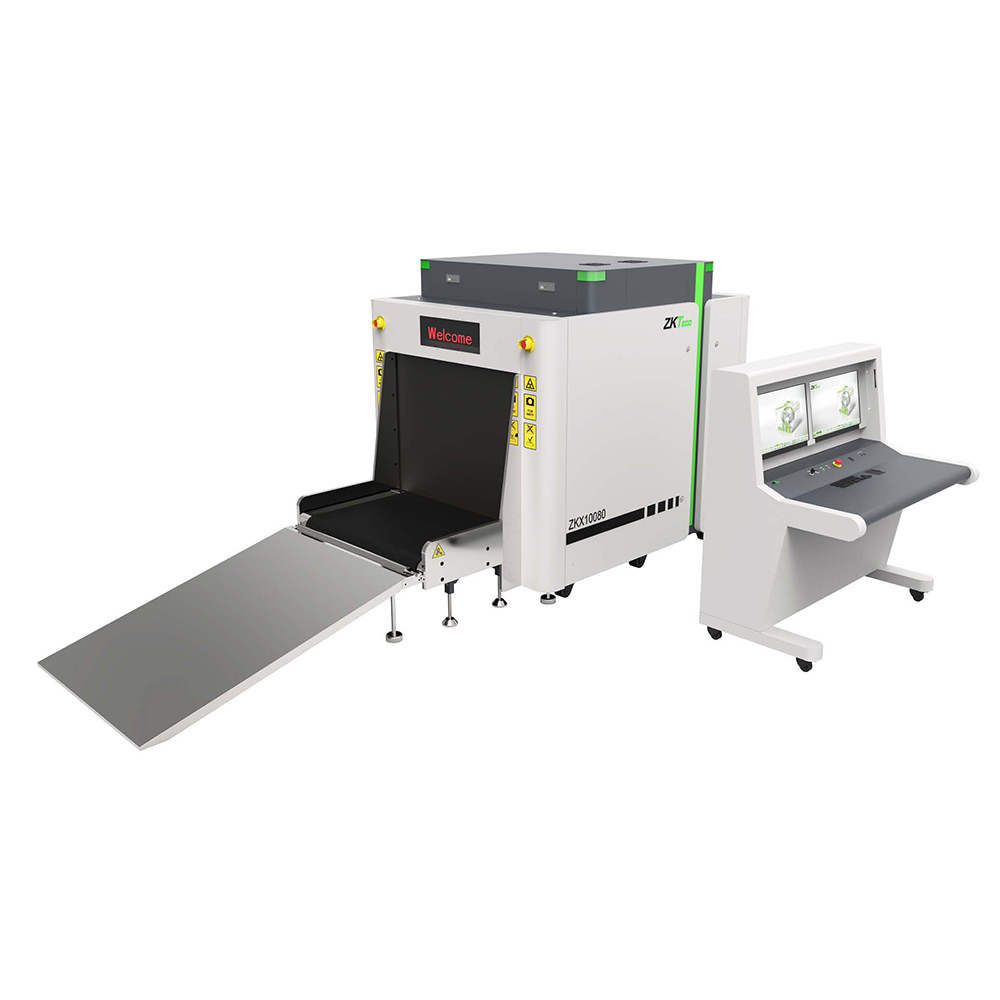 China Cheap price X-Ray Baggage Inspection Systems - Dual Energy X-ray Inspection System (ZKX10080) – Granding