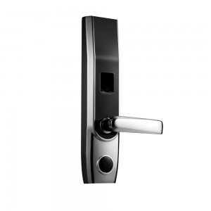 ล็อคประตูอัจฉริยะลายนิ้วมือ Bluetooth ร่องยุโรป (TL400B)