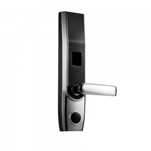 European Mortise Bluetooth Fingerprint ລັອກປະຕູອັດສະລິຍະ (TL400B)