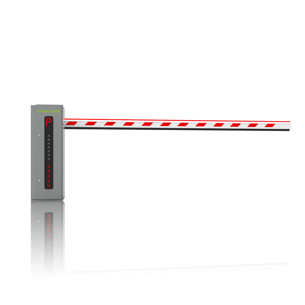 China Manufacturer for Car Parking Lock In Locks - Middle To High-end Barrier Gate (ProBG3000 Series) – Granding