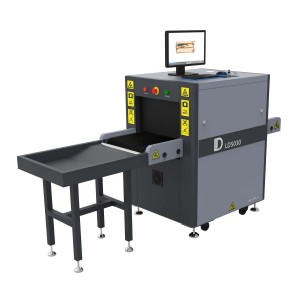 Professional China Dual View X-Ray Inspection System - Baggage Parcel X-Ray Inspection System (Ld 5030 ) – Granding