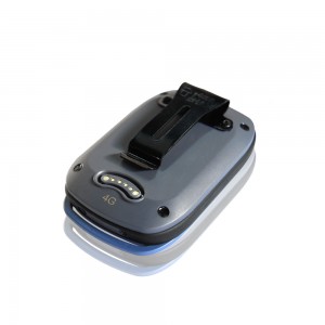 Siostam turas Freiceadan Smart RFID a ’toirt taic do WIFI gun uèir GPRS 4G (GS-6100S)
