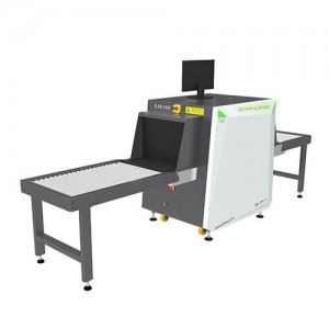 Awtomatikong Identification X-ray Baggage Inspection System (BLADE6040)