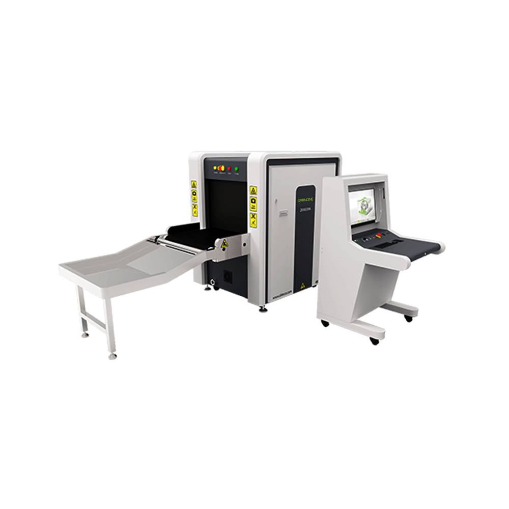 Good Quality Baggage Parcel X-Ray Inspection System - Single Energy X-ray Inspection System (ZKX6550A) – Granding