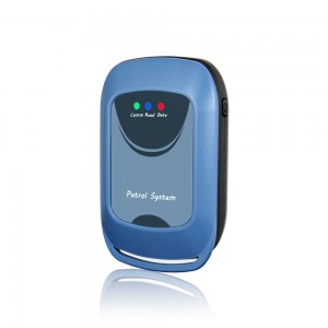 රැහැන් රහිත WIFI GPRS 4G(GS-6100S) සහය දක්වන RFID Smart Guard Tour System