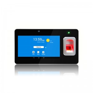 Android Sim Card Fingerprint Time Attendance Machine Wireless Biometric Device (GT168 GT368)