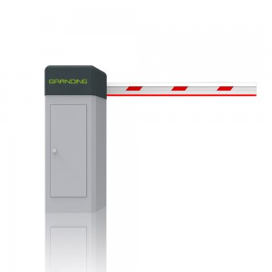 Parking Barrier With Built-in Cooling System (PB4000)