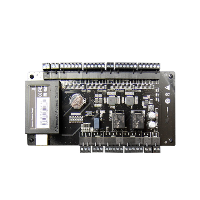 New Delivery for Iris Access Control - Two Door Access Control Board For Door Access Controller (K2) – Granding