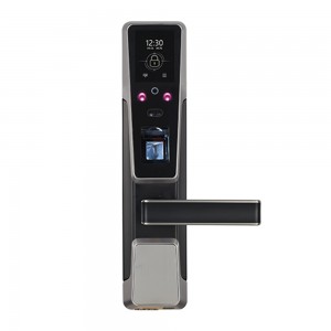 Biometric Fingerprint and Face Smart Porta Obfirmo cum RFID Card Lector (ZM100)