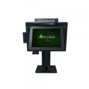 All-in-One Biometric Smart POS Terminal (Bio810)