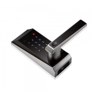 Bluetooth ajtózár IC-kártyával és jelszóval American Mortise (AL10B)