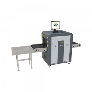 China Cheap price X-Ray Baggage Inspection Systems - Single Energy X-ray Inspection System (ZKX5030A) – Granding