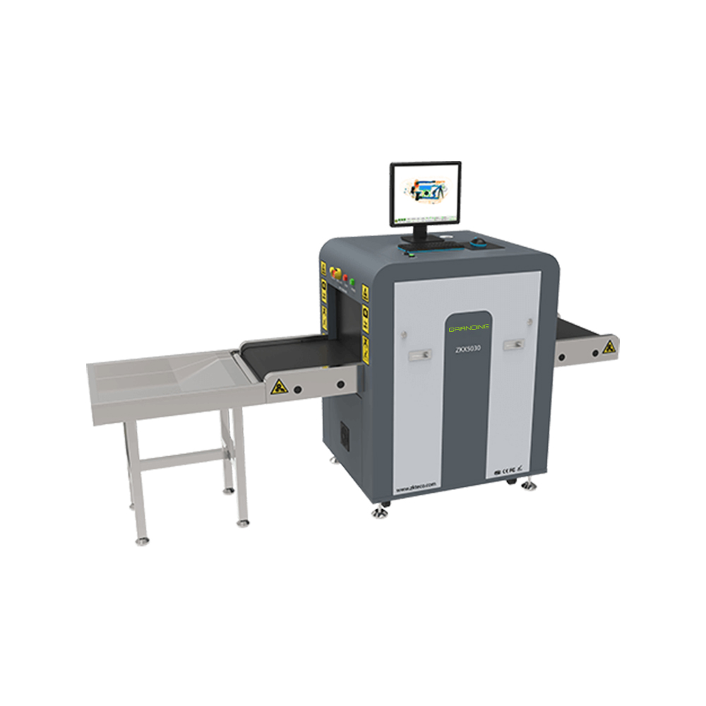 China Cheap price X-Ray Baggage Inspection Systems - Single Energy X-ray Inspection System (ZKX5030A) – Granding