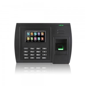 Cloud-based Biometric Fingerprint Time Attendance System Supporting 3G Network (5000T-C)