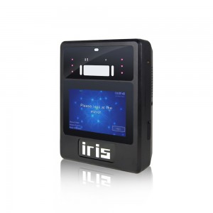 Iris Recognition Access Control and Time Attendance System (IR7 Pro)
