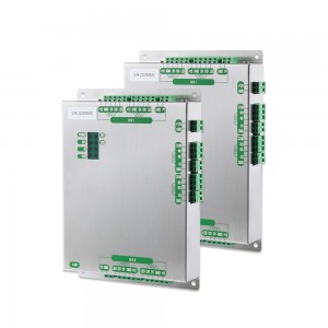 Metal Housing TCPIP Two Doors Access Controller RFID Card Reader Access Control Panel (C2-Smart)