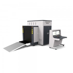 Dual View X-ray Inspection System (ZKX100100D)