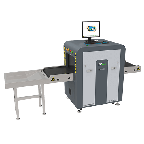 China Cheap price X-Ray Baggage Inspection Systems - Dual Energy X-ray Inspection System (ZKX5030C) – Granding