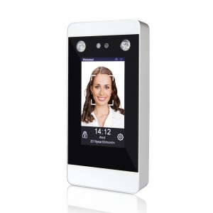 AI Visible light Facial Recognition with Access control and Time Attendance  (FA5000)