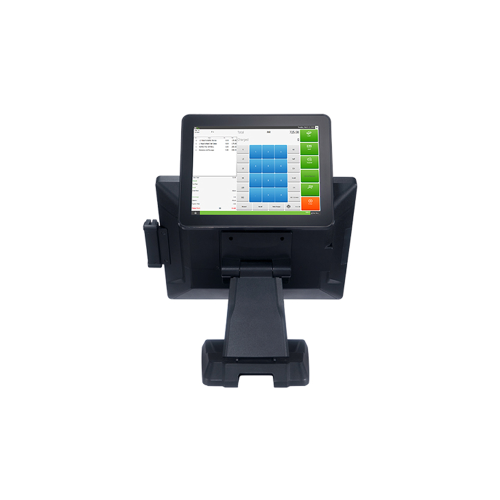 2019 High quality Pos System - All in One Biometric Smart POS Terminal (ZKBIO910 Series) – Granding