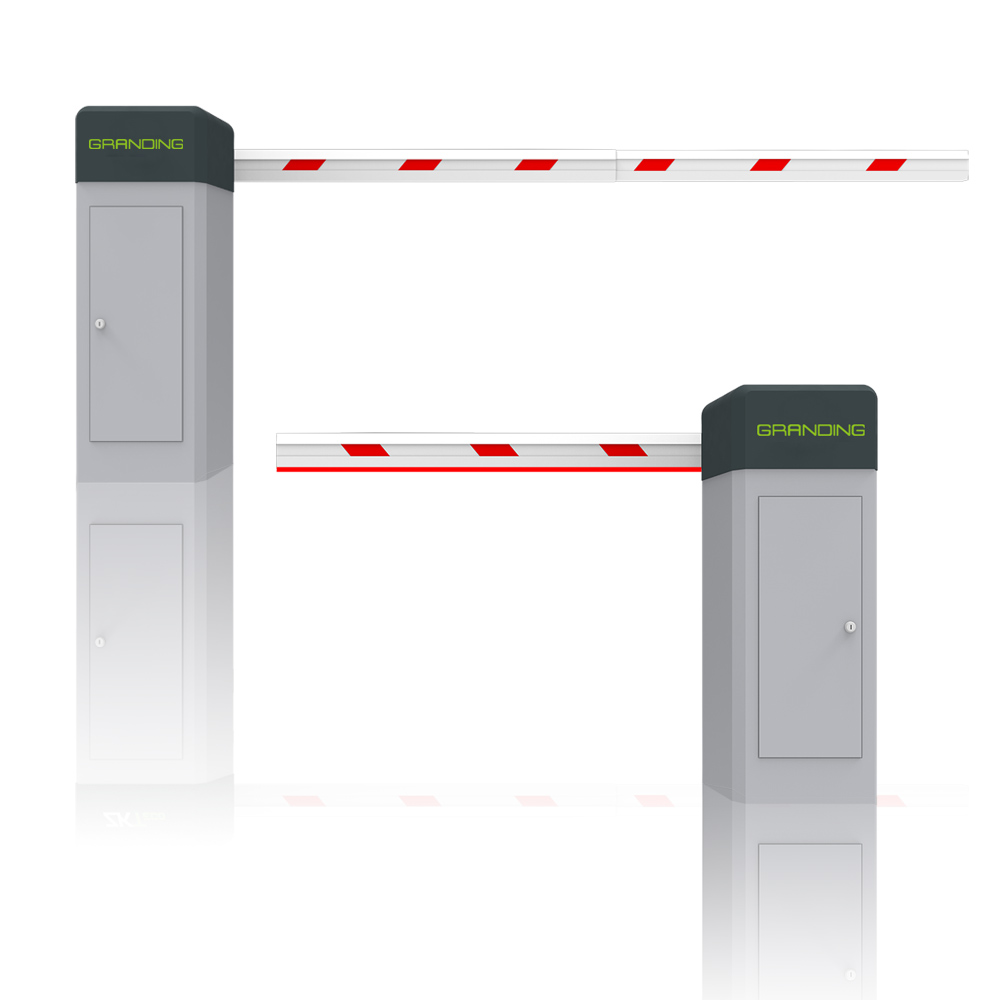 OEM Customized Uhf Card Issurer - Parking Barrier With Built-in Cooling System (PB4000) – Granding