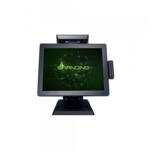 Ĉio en Unu Biometria Smart POS Terminal (ZKBIO910 Serio)