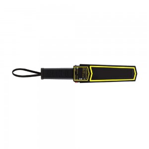 Hand Held Metal Detector ( ZK-D100S )