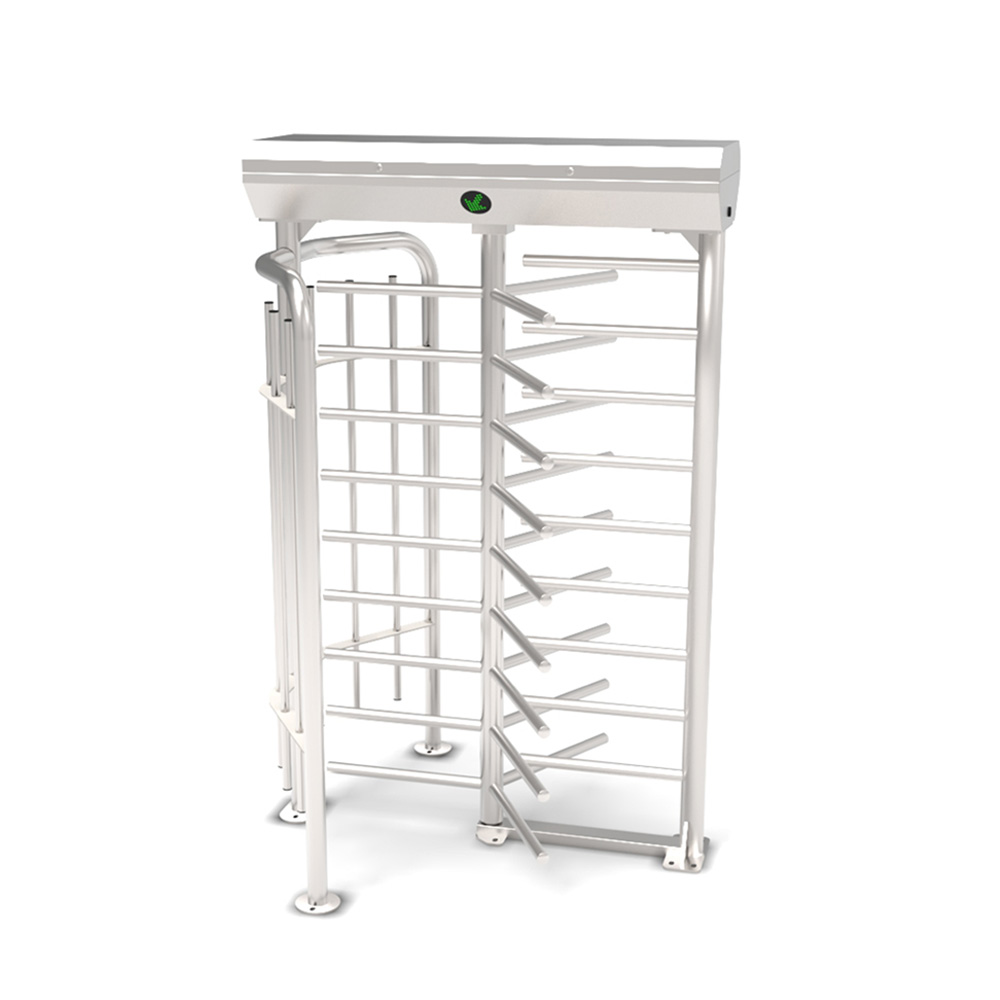 Factory Price Automatic Economic Gate Barrier - Biometric Full Height Turnstile With Optional RFID or Fingerprint Reader (FHT2300 Series) – Granding