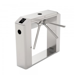 Semi-automatic Stainless Steel Tripod Turnstiles (TS2000 Pro)