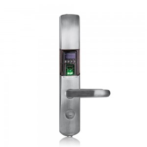 Intelligent Fingerprint Lock with OLED display and USB interface( L9000 )