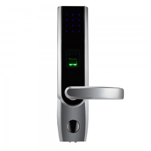 European Mortise Bluetooth Fingerprint Smart Door Lock (TL400B)