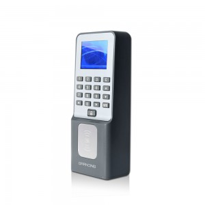 निकटता RFID Mifare IC 13.56MHz कार्ड रिडर पहुँच नियन्त्रण प्रणाली (S600)