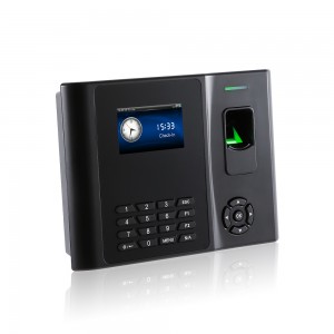 Web-based Biometric Fingerprint Time Attendance System With 3G Network (GT200)