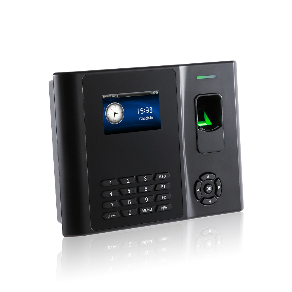 China Supplier Biometric Time Attendance With Built-In Backup Li-Battery - Web-based Biometric Fingerprint Time Attendance System With 3G Network (GT200) – Granding