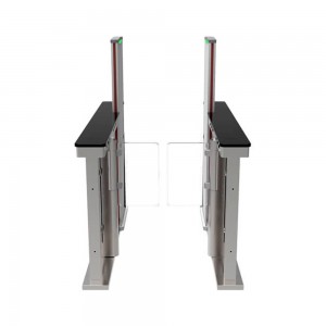 Metal Detection Integrated Turnstile (MST150)