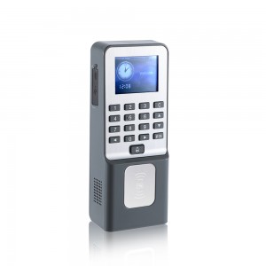 Proximity RFID Mifare IC 13.56MHz CARD Reader Access Control System (S600)
