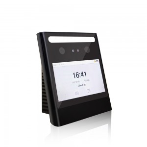 eFace10 Economical Biometric Time Attendance And Access Control Terminal With Visible Light Facial Recognition (FA1000)