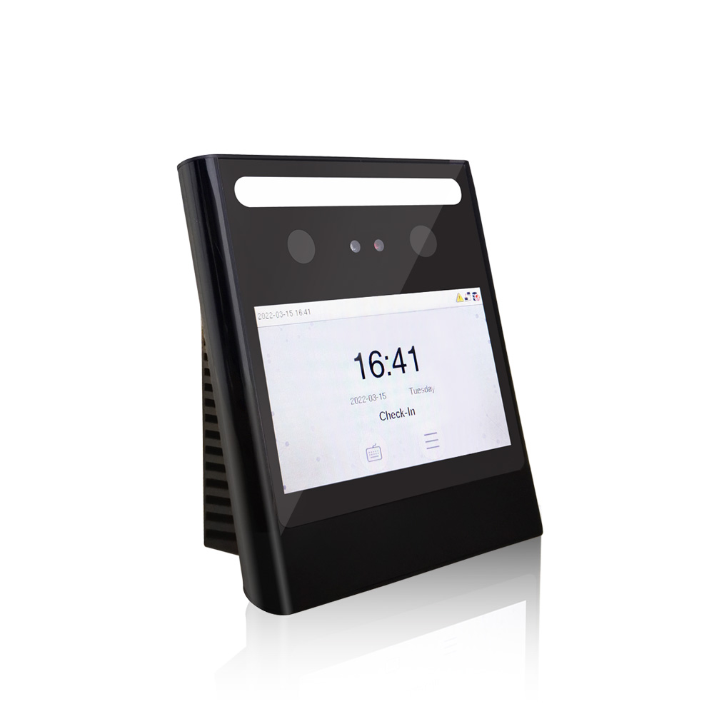 eFace10 Economical Biometric Time Attendance And Access Control Terminal With Visible Light Facial Recognition (FA1000) Featured Image