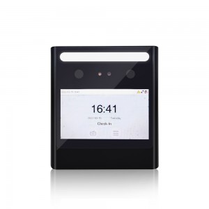 eFace10 Economical Biometric Time Attendance And Access Control Terminal With Visible Light Facial Recognition (FA1000)