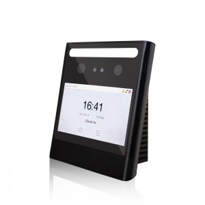 eFace10 Economical Biometric Time Attendance And Access Control Terminal With Visible Light Facial Recognition (FA1000)