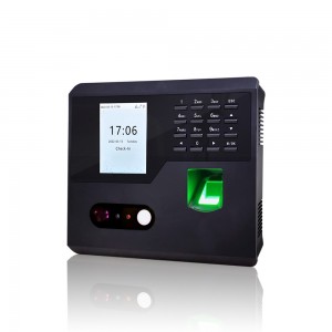 Linux-Based Hybrid Biometric Time & Attendance and Access Control Terminal  with Visible Light Facial Recognition (FA110)