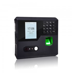 Linux-Based Hybrid Biometric Time & Attendance and Access Control Terminal  with Visible Light Facial Recognition (FA110)