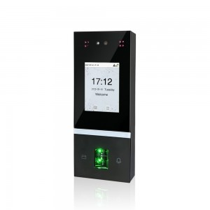 Multi-Biometric Access Control and Time Attendance Terminal (FA2000)