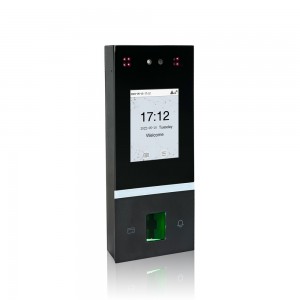 Multi-Biometric Access Control နှင့် Time Attendance Terminal (FA2000)