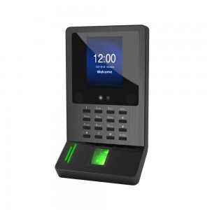 (FA220) Multi-Biometric Face ug Fingerprint Access Control Ug Time Attendance Uban sa Built-in WIFI nga komunikasyon